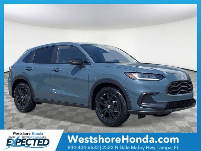 New 2026 Honda HR-V Sport