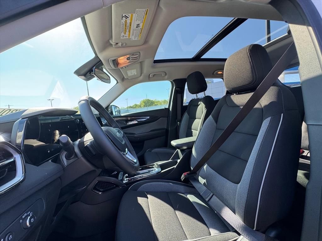 New 2026 Chevrolet TrailBlazer LT image 11