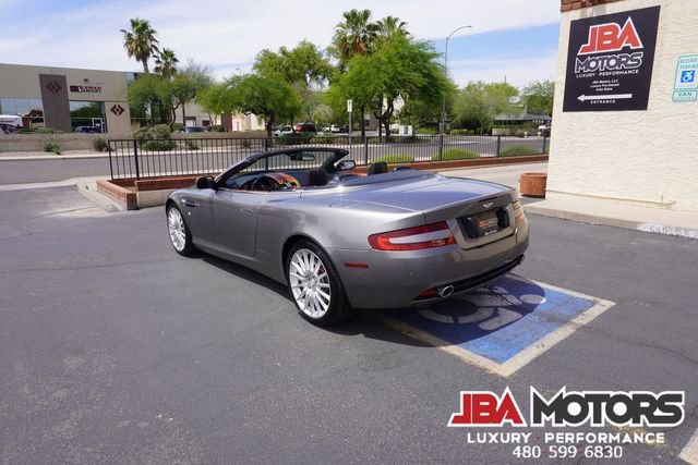 Used 2007 Aston Martin DB9 Volante RWD image 68