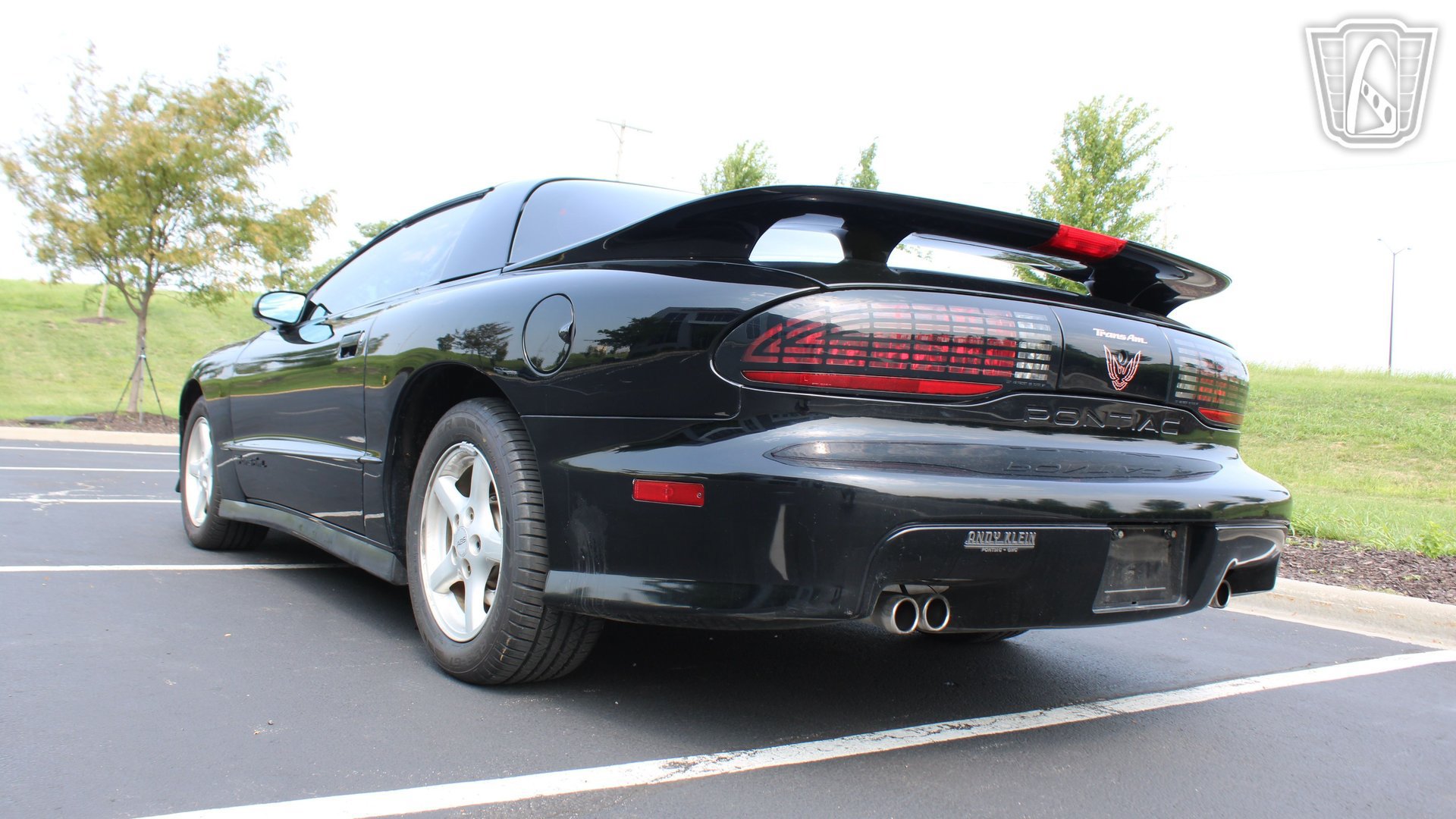 Used 1995 Pontiac Firebird Coupe RWD image 29