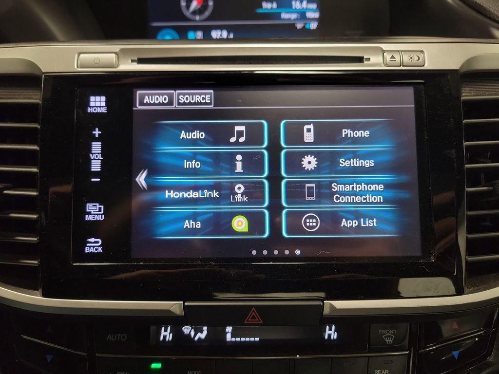 Used 2017 Honda Accord EX-L image 19