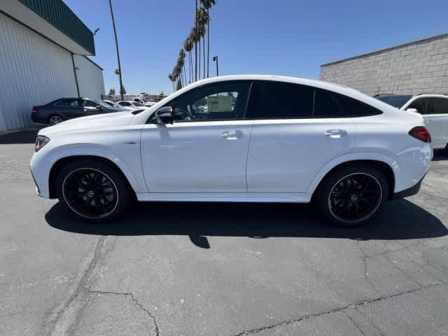 New 2026 Mercedes-Benz GLE 53 AMG 4MATIC Coupe image 3