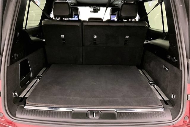 Used 2025 Jeep Grand Wagoneer L Series III w/ Rear-Seat Entertainment Group AWD/4WD image 42