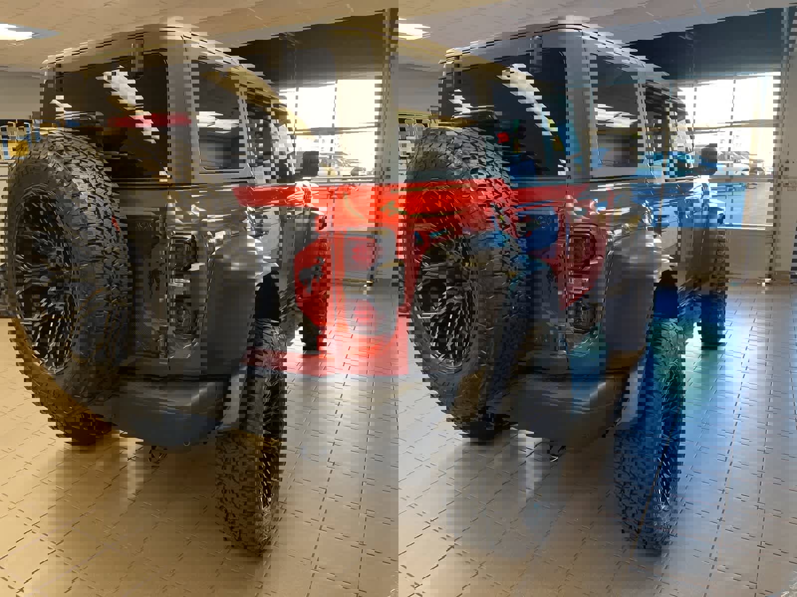 Used 2023 Ford Bronco Raptor image 12