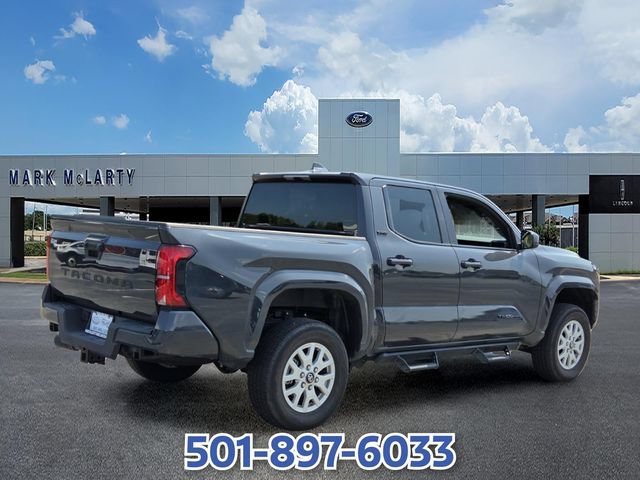 Used 2025 Toyota Tacoma SR5 RWD image 5