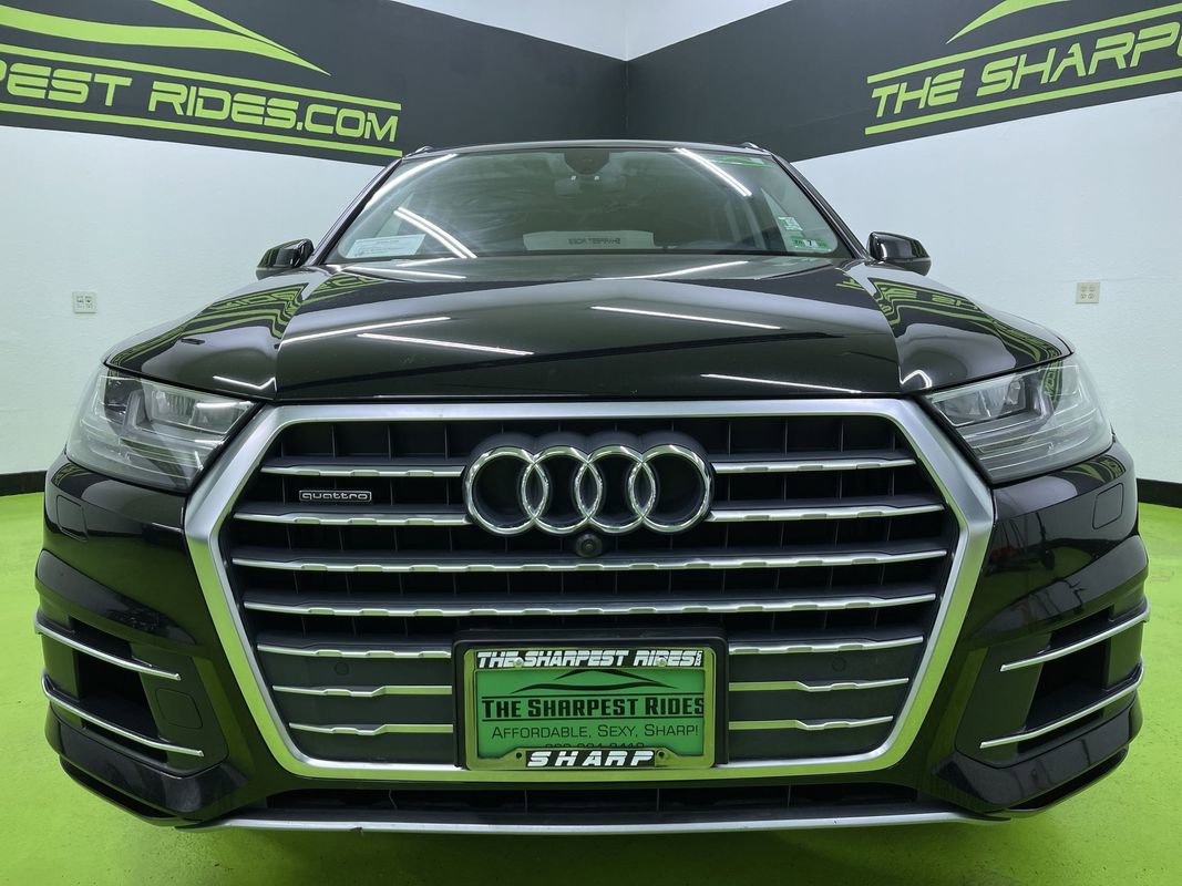 Used 2018 Audi Q7 3.0T Premium Plus image 3