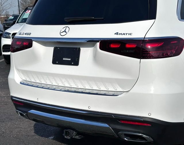 Certified 2024 Mercedes-Benz GLS 450 4MATIC image 12