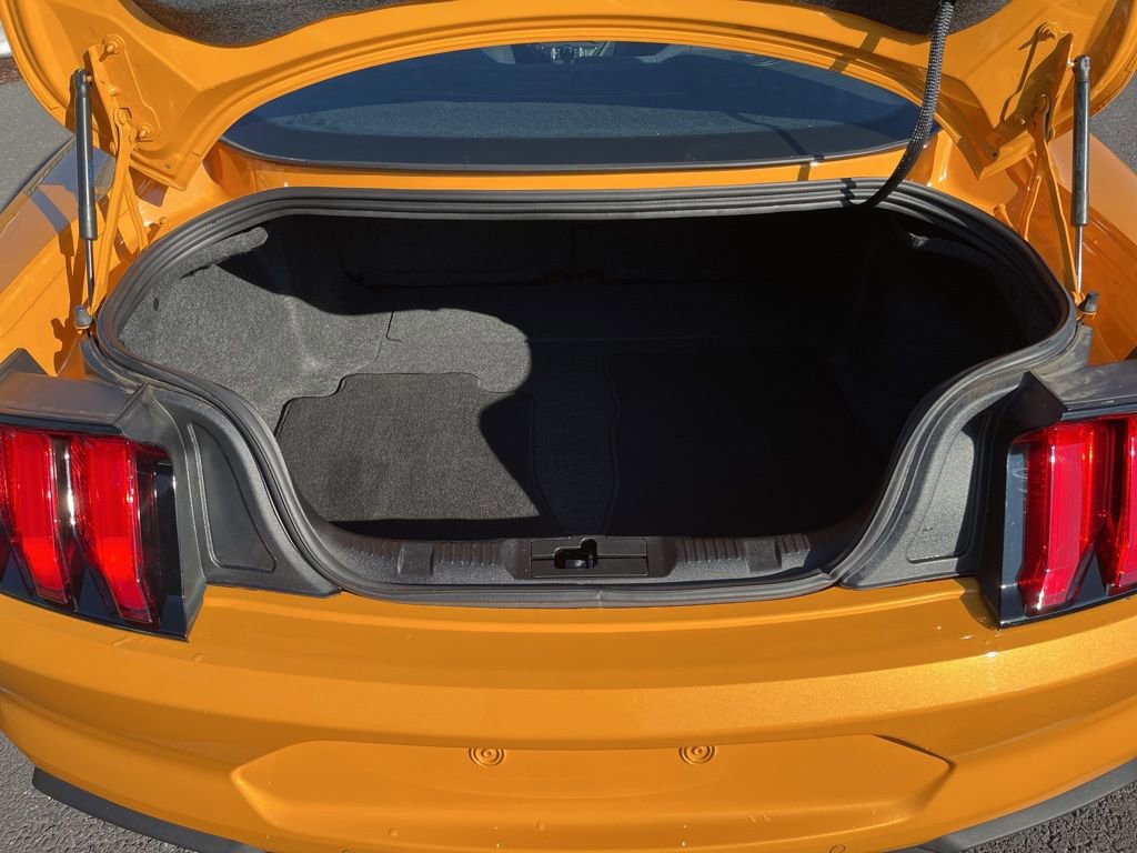 Used 2022 Ford Mustang Coupe w/ Equipment Group 101A image 13