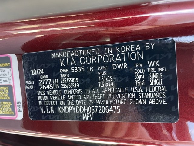 New 2025 Kia Sportage X-Line image 33