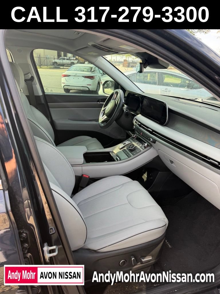 Used 2024 Hyundai Palisade SEL w/ Premium Package AWD/4WD image 8