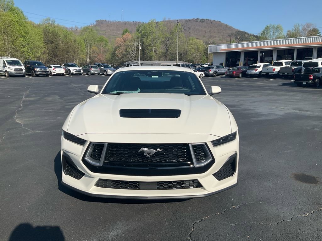 New 2025 Ford Mustang GT Premium w/ 60th Anniversary Package image 2