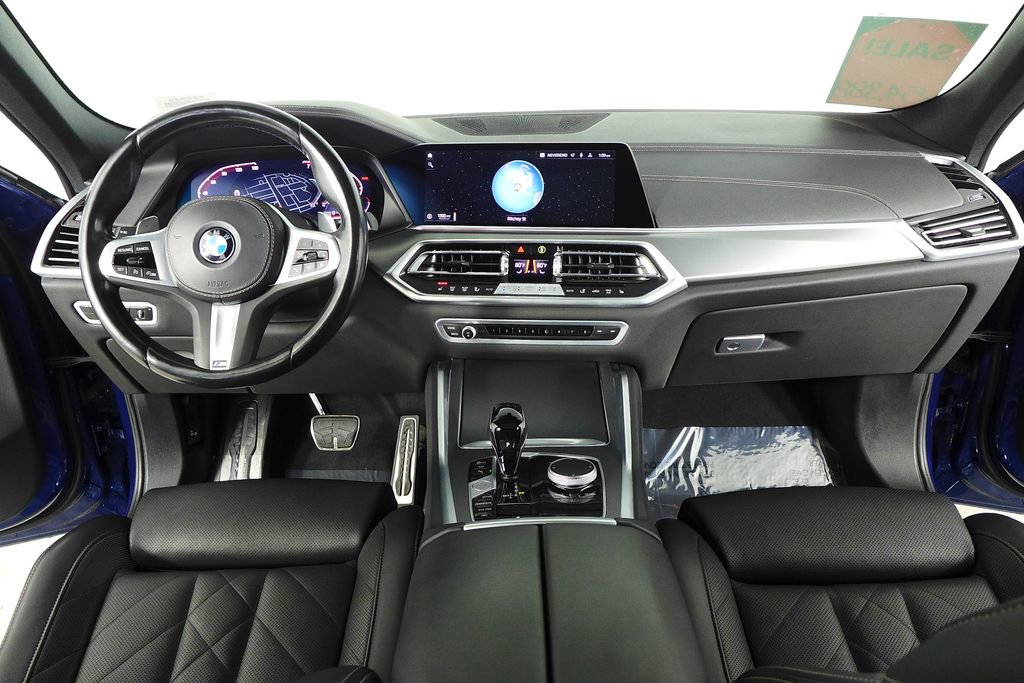 Certified 2023 BMW X6 xDrive40i w/ M Sport Package image 25