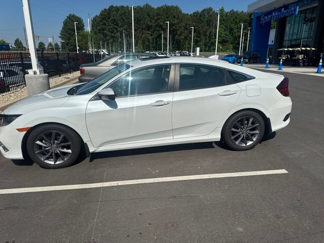 Used 2019 Honda Civic EX-L image 4
