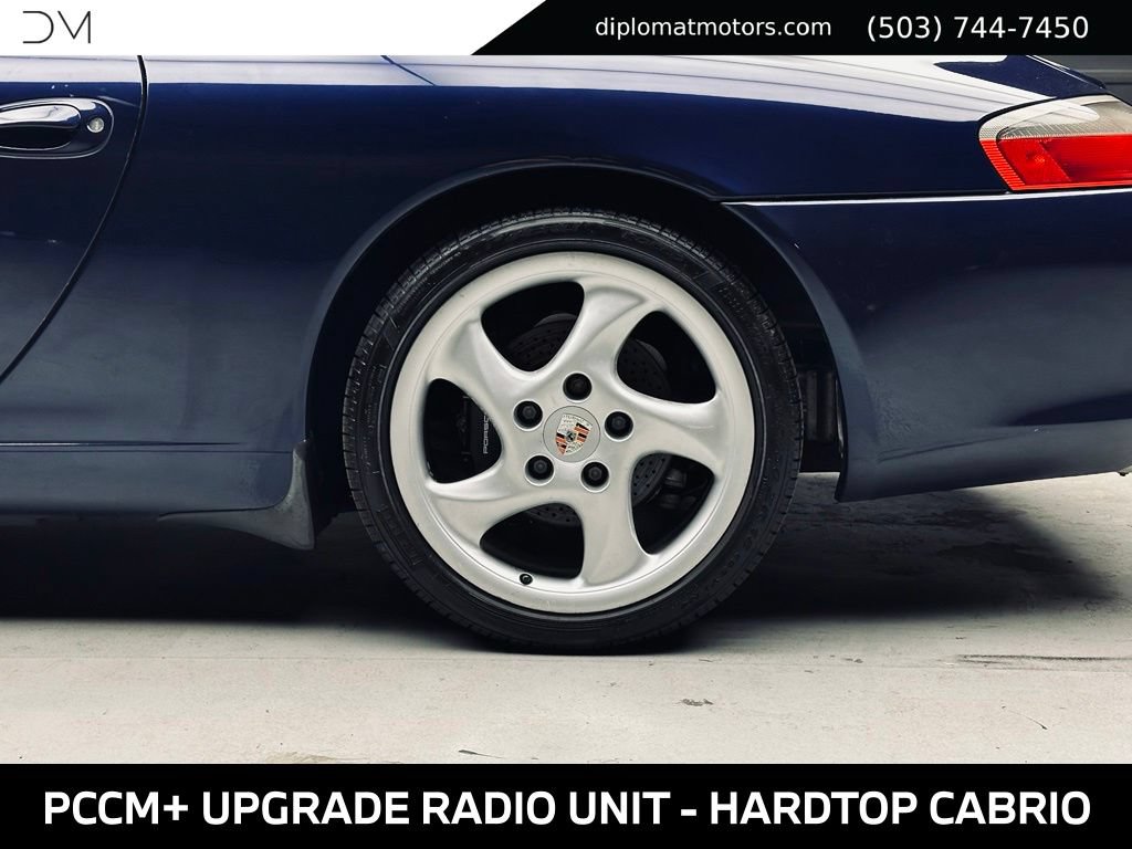 Used 2002 Porsche 911 Carrera RWD image 39
