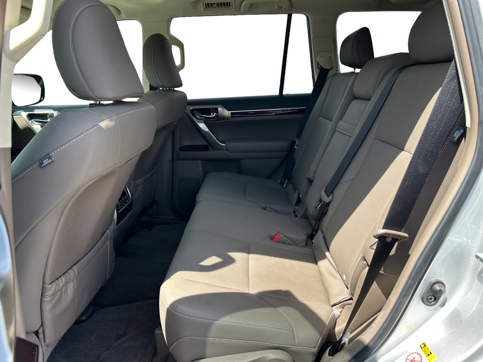 Used 2019 Lexus GX 460 Premium image 16
