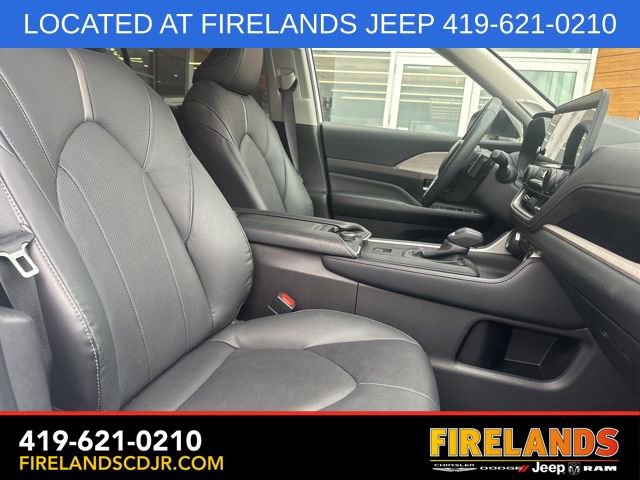 Used 2024 Toyota Grand Highlander Platinum image 15