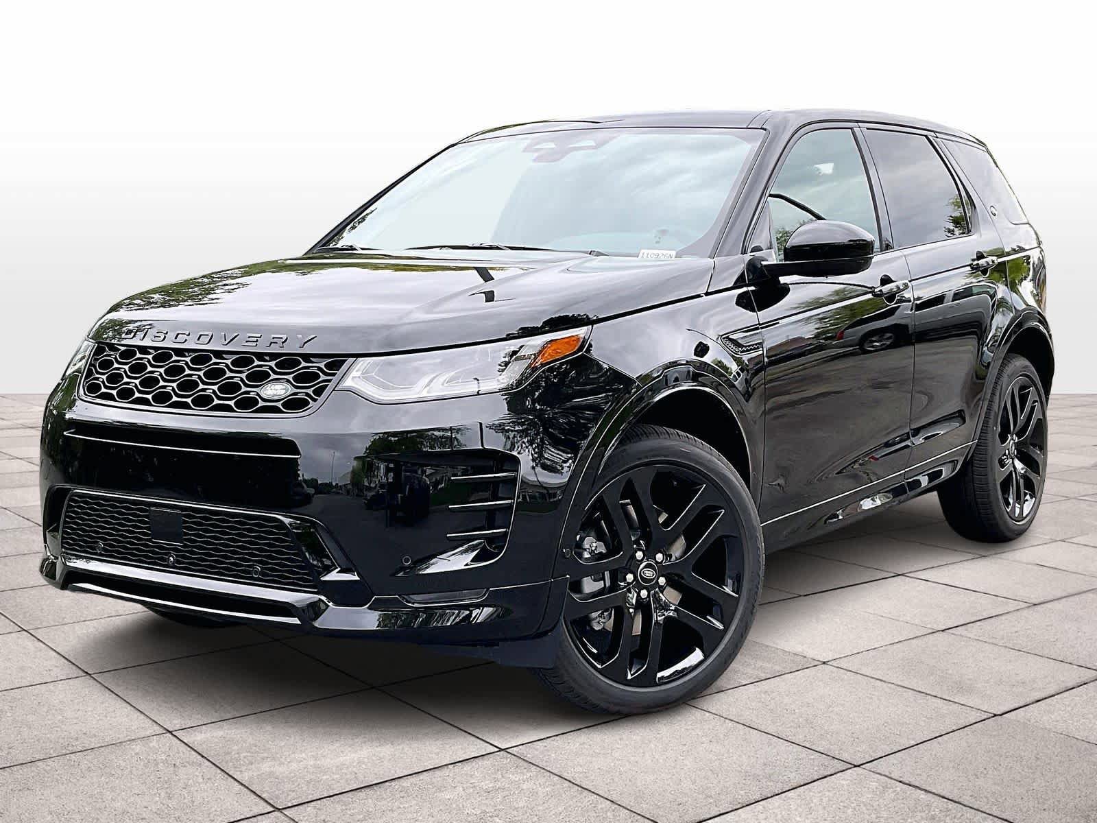 New 2026 Land Rover Discovery Sport Landmark AWD/4WD image 1
