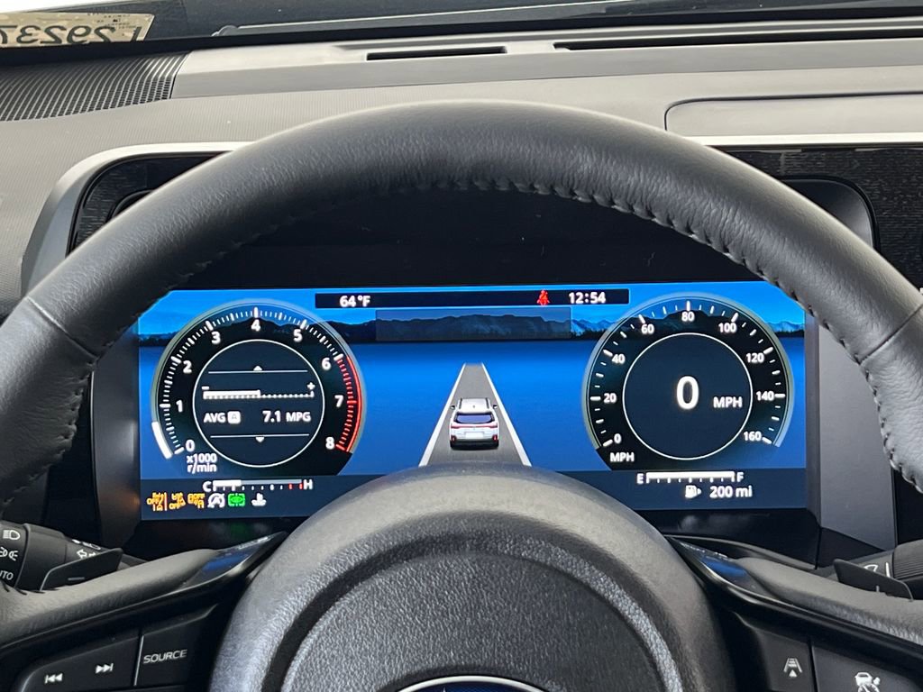 New 2026 Subaru Outback Premium image 17