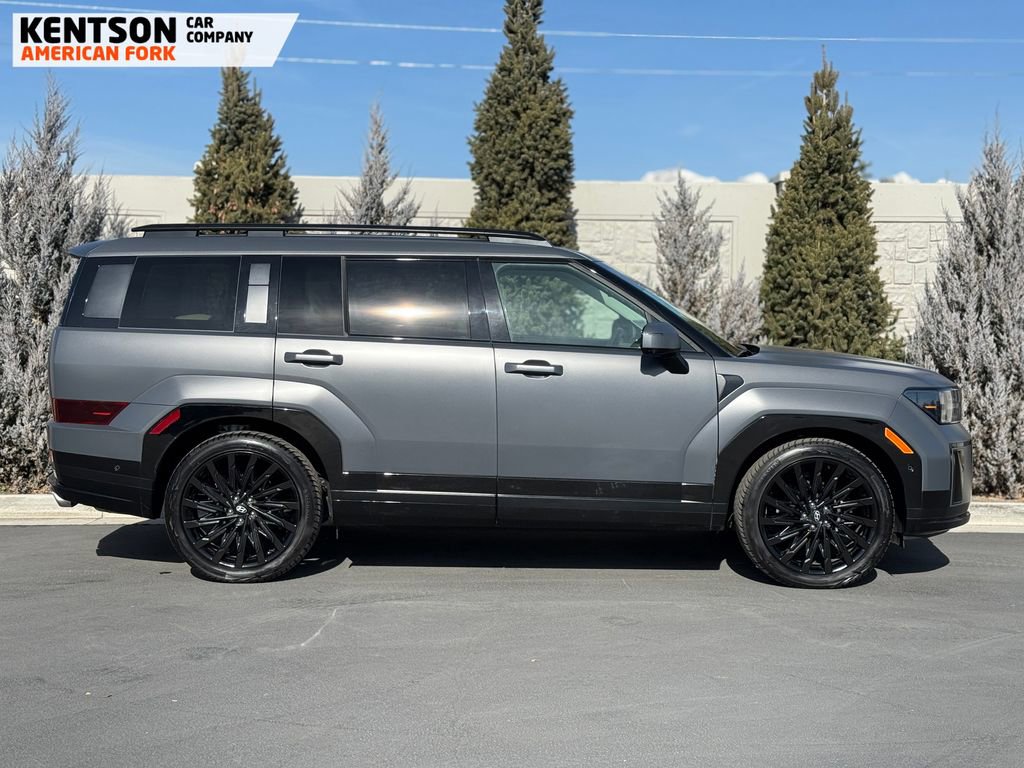 Used 2025 Hyundai Santa Fe Calligraphy image 11