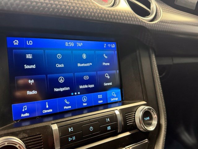 Used 2021 Ford Mustang GT Premium w/ GT Performance Package RWD image 8