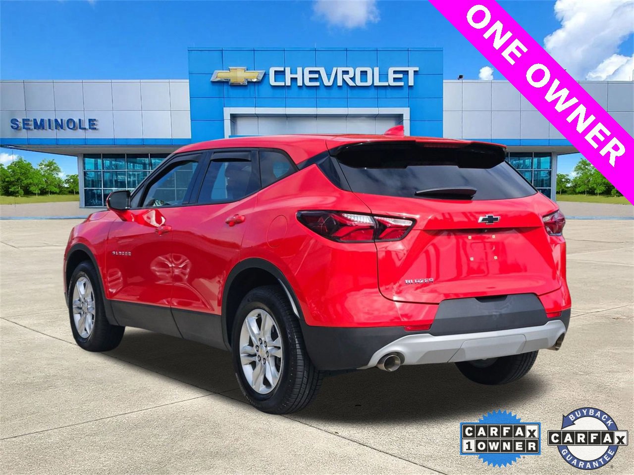 Used 2022 Chevrolet Blazer LT image 3