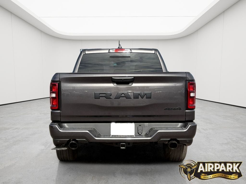 New 2026 RAM 1500 Express AWD/4WD image 5