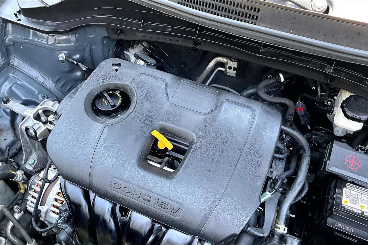 Used 2020 Kia Soul LX FWD image 31