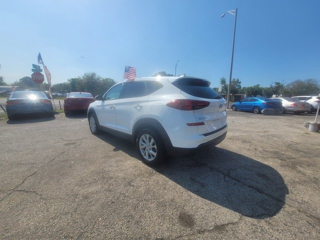Used 2019 Hyundai Tucson SE w/ Cargo Package image 4