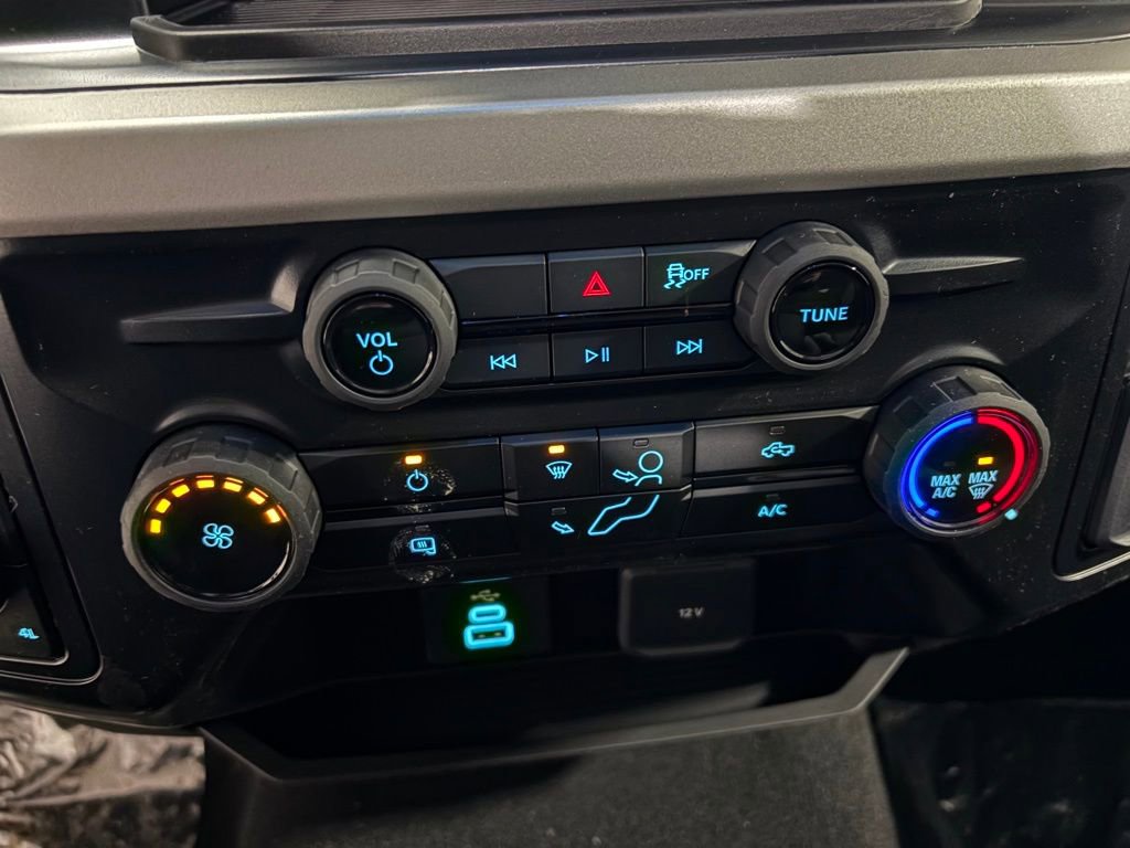 New 2026 Ford F350 XL w/ STX Appearance Package image 20