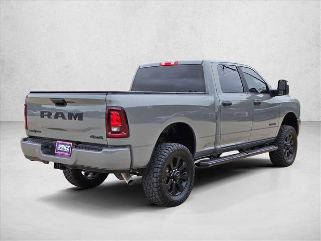 Used 2026 RAM 2500 Lone Star AWD/4WD image 5