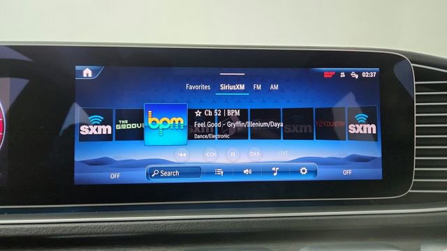 Used 2025 Mercedes-Benz GLE 450 4MATIC Coupe image 46