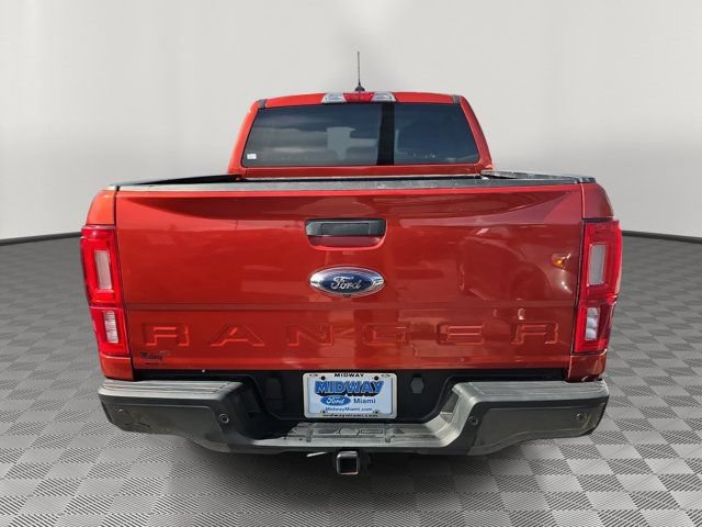 Certified 2022 Ford Ranger XLT w/ Equipment Group 301A Mid RWD image 5