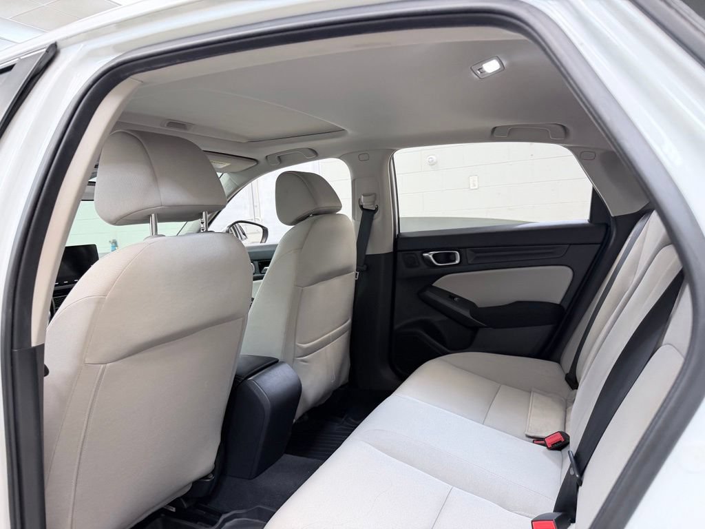 Used 2022 Honda Civic EX image 20