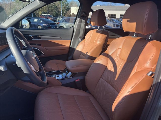 Certified 2025 Kia Telluride EX X-Pro image 11