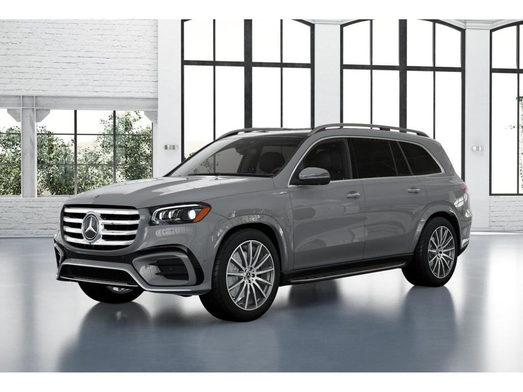 New 2026 Mercedes-Benz GLS 580 4MATIC image 39