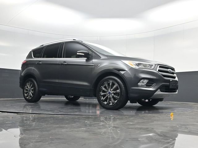 Used 2017 Ford Escape Titanium image 48