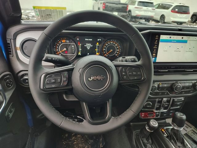 New 2026 Jeep Wrangler Willys image 15