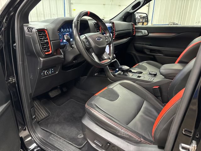 Used 2024 Ford Ranger Raptor AWD/4WD image 10