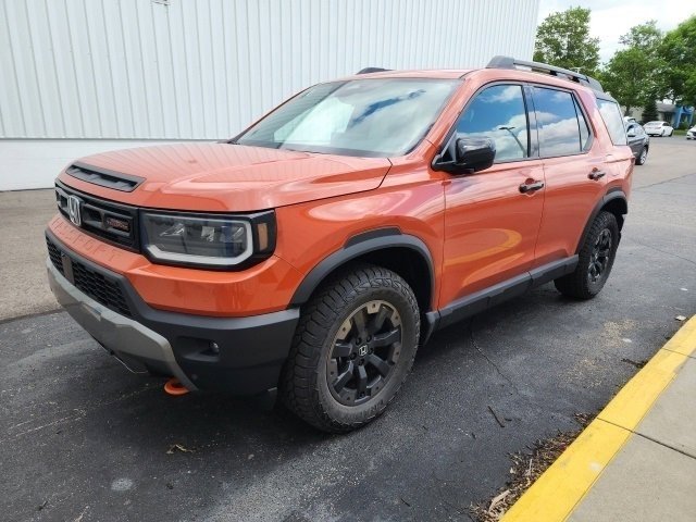 Used 2026 Honda Passport TrailSport Elite image 3
