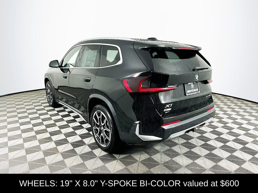 New 2026 BMW X1 xDrive28i w/ Technology Package image 6