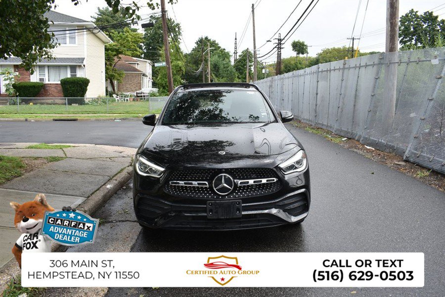 Used 2023 Mercedes-Benz GLA 250 image 2