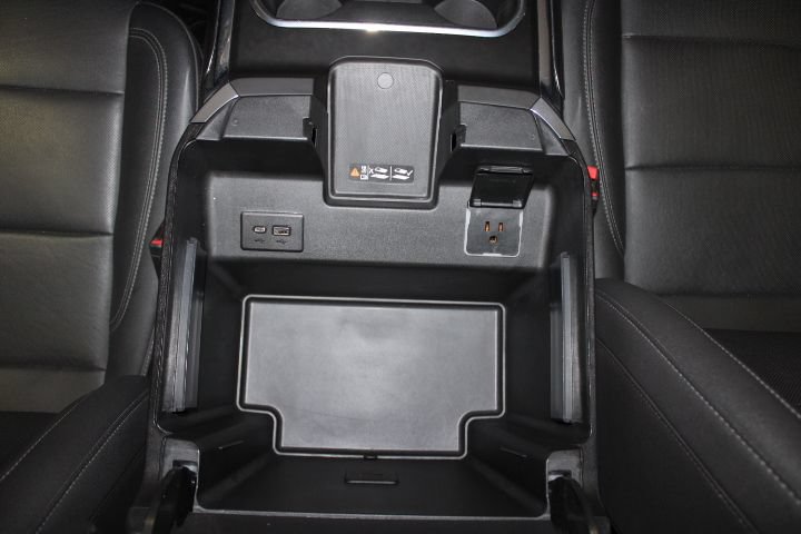 Used 2024 Chevrolet Silverado 2500 LTZ w/ LTZ Convenience Package AWD/4WD image 34