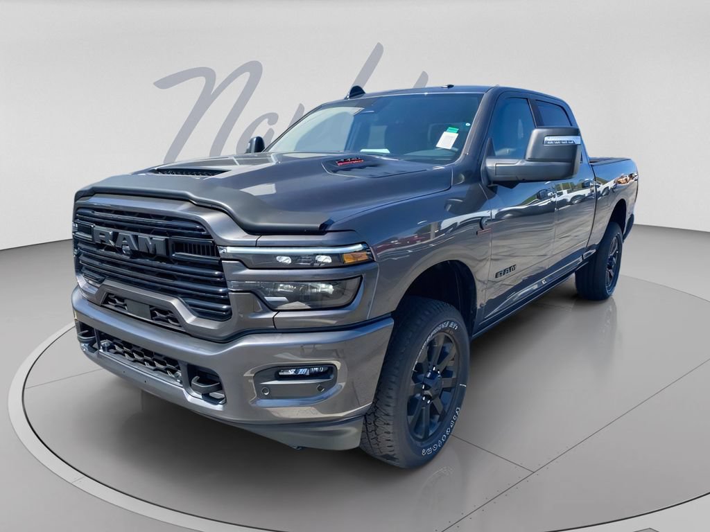 New 2026 RAM 2500 Laramie AWD/4WD image 4
