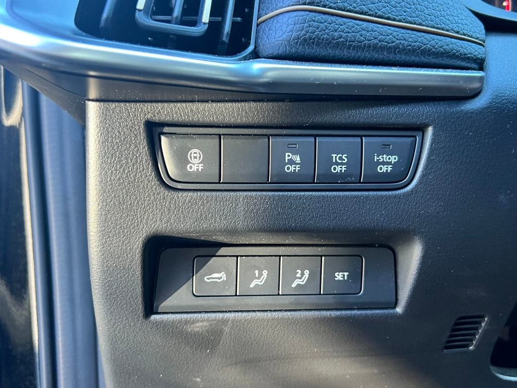 Used 2025 MAZDA CX-90 3.3 Turbo w/ Premium Sport Pkg image 26