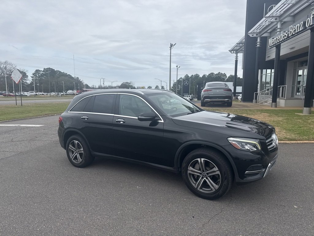 Used 2018 Mercedes-Benz GLC 300