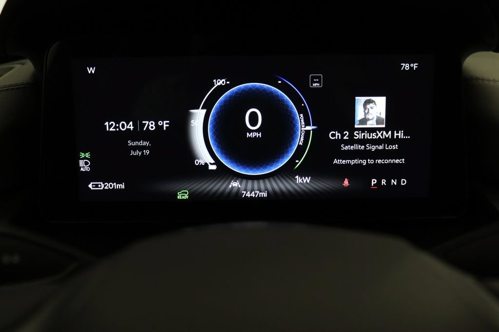 Certified 2024 Acura ZDX A-Spec AWD/4WD image 3