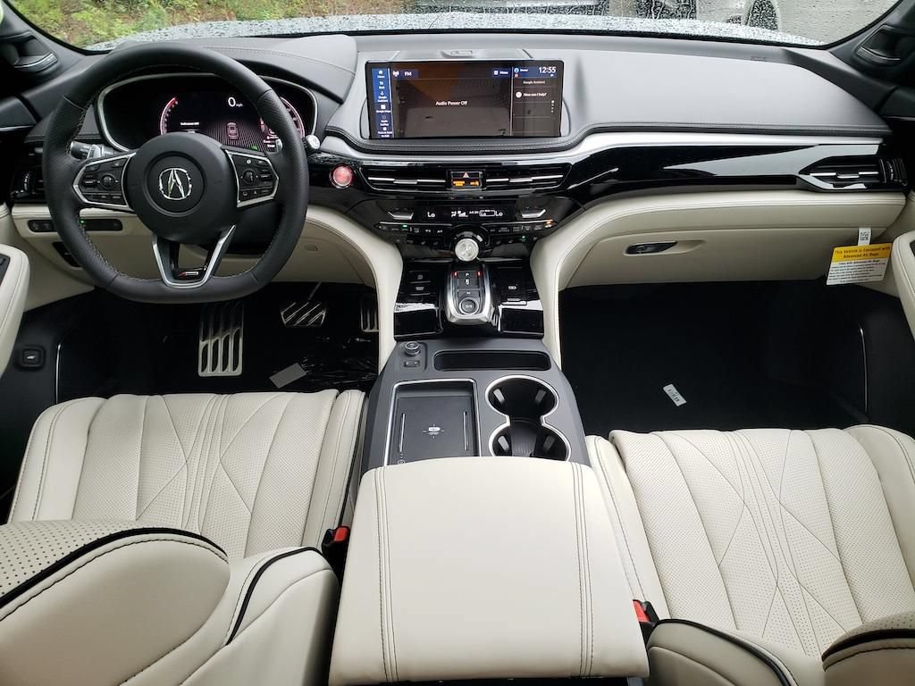 New 2026 Acura MDX A-Spec w/ Advance Package AWD/4WD image 7