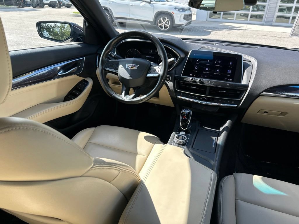 Used 2020 Cadillac CT5 Luxury RWD image 9