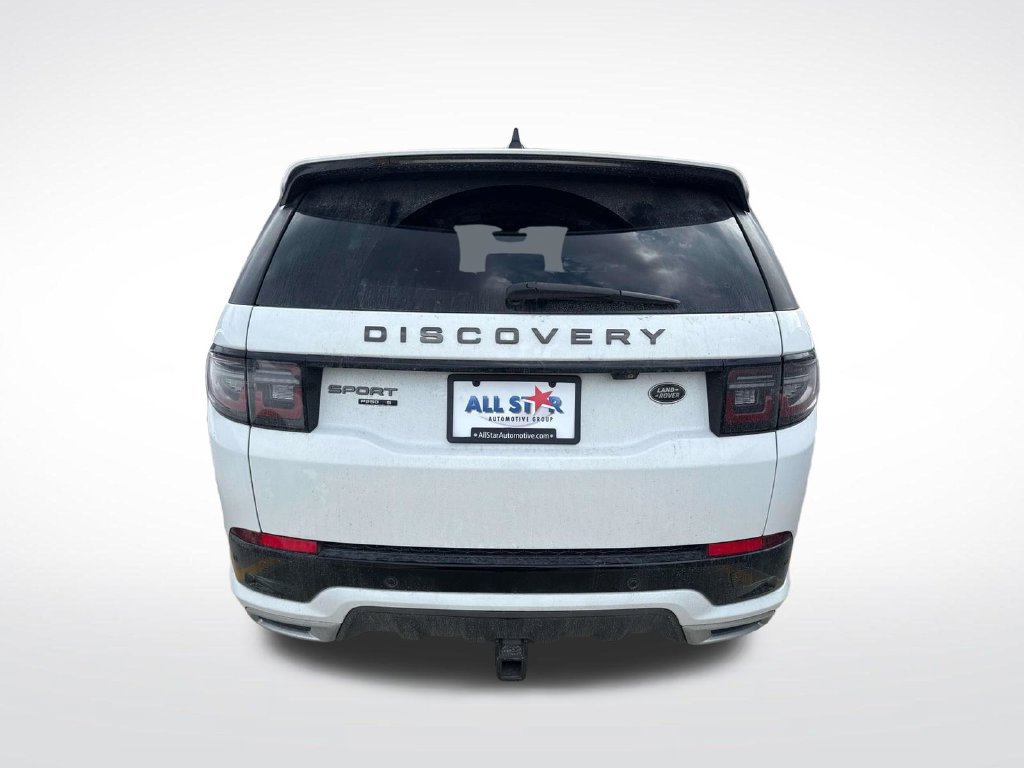 Used 2020 Land Rover Discovery Sport S R-Dynamic AWD/4WD image 6