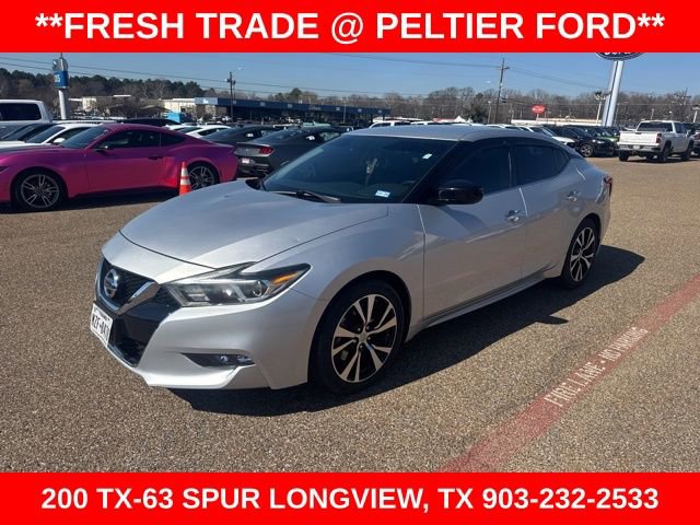 Used 2018 Nissan Maxima 3.5 S image 3